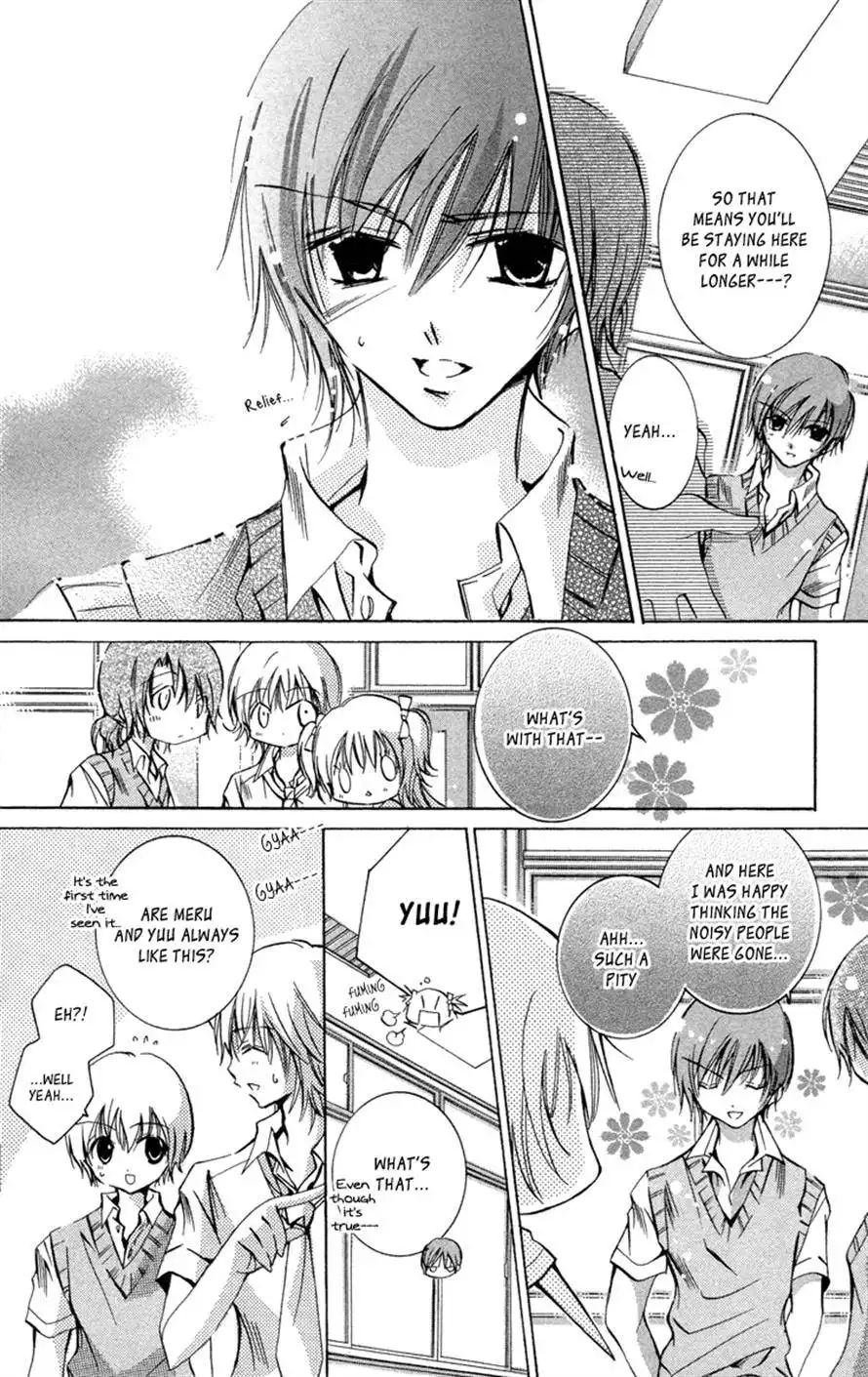 Caramel Kiss Chapter 13 9